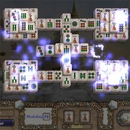 Aerial MahJong screenshot